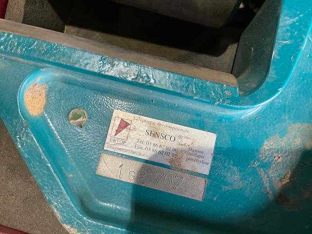 Dynamometrische buizenpletter - afbeelding 5 van  5