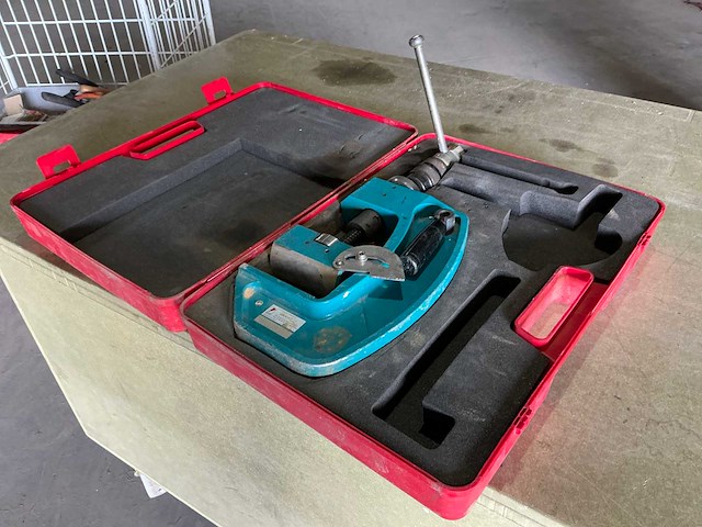 Dynamometrische buizenpletter - afbeelding 3 van  5