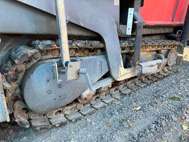 Dynapac - 2015 - f1200cs - asfalteermachine - afbeelding 4 van  10