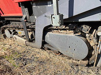 Dynapac - 2015 - f1200cs - asfalteermachine - afbeelding 6 van  10