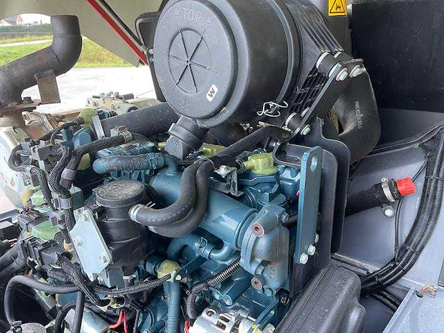 Dynapac - ca1300d - asfaltwas - 2016 - afbeelding 3 van  25