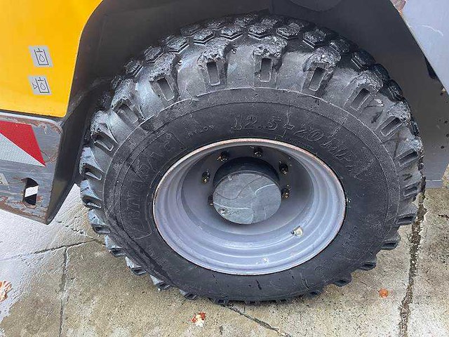 Dynapac - ca1300d - asfaltwas - 2016 - afbeelding 4 van  25