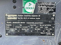 Dynapac - ca1300d - asfaltwas - 2016 - afbeelding 8 van  25