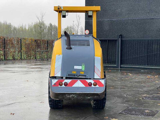 Dynapac - ca1300d - asfaltwas - 2016 - afbeelding 20 van  25