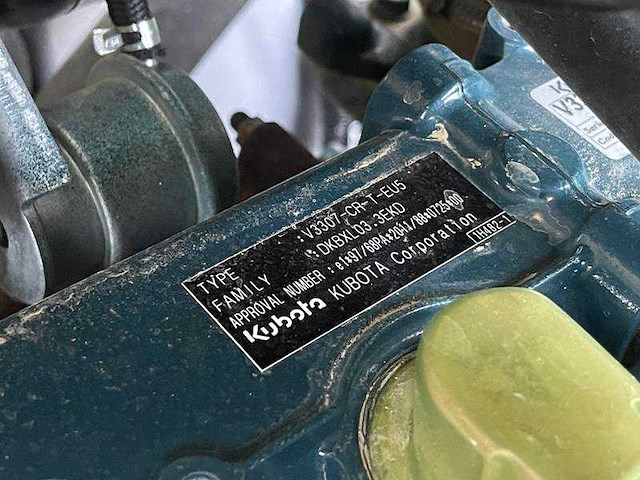 Dynapac - ca1300d - asfaltwas - 2016 - afbeelding 25 van  25