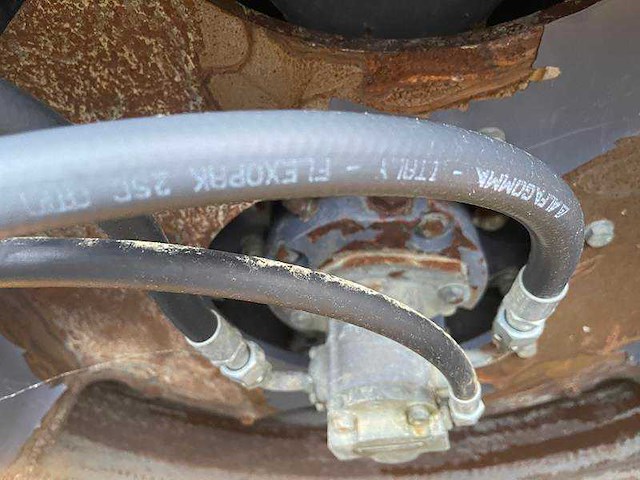 Dynapac - ca1300d - asfaltwas - 2016 - afbeelding 5 van  25