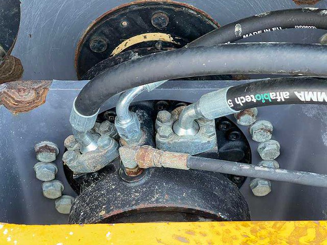 Dynapac - ca1300d - asfaltwas - 2016 - afbeelding 8 van  25