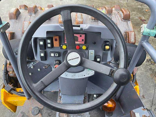 Dynapac - ca1300d - asfaltwas - 2016 - afbeelding 10 van  25