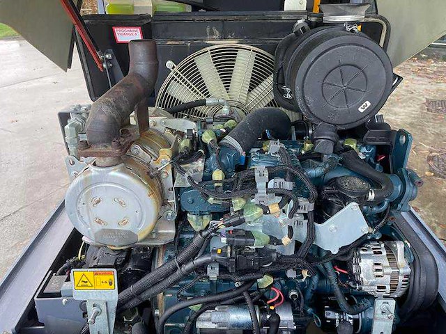 Dynapac - ca1300d - asfaltwas - 2016 - afbeelding 18 van  25