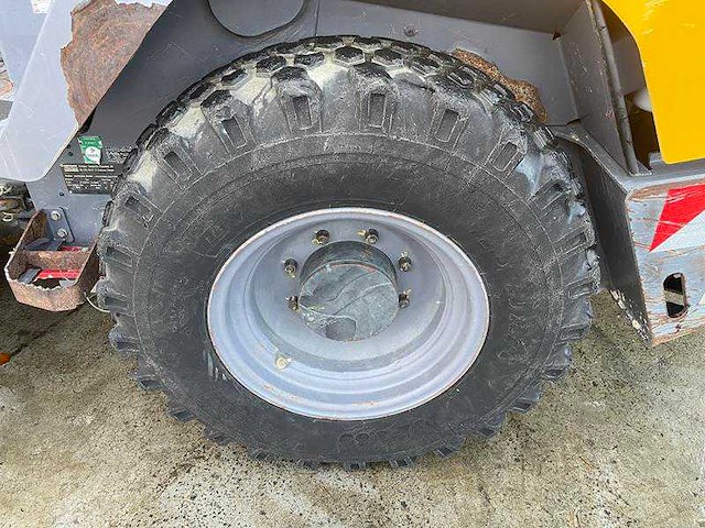 Dynapac - ca1300d - asfaltwas - 2016 - afbeelding 16 van  17