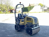 Dynapac - cc 1000 - asfalteermachine - afbeelding 14 van  24