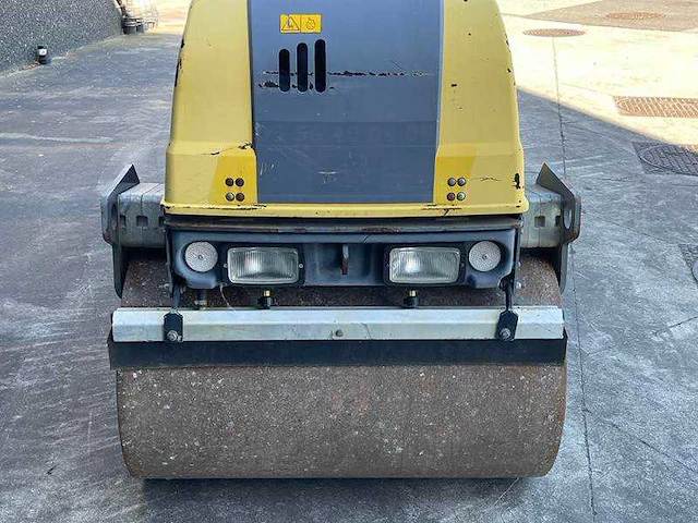 Dynapac - cc 1000 - asfalteermachine - afbeelding 15 van  24