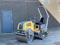 Dynapac - cc 1000 - asphalt paver - 2014