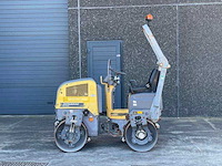Dynapac - cc 1000 - asphalt paver - 2014 - afbeelding 10 van  20