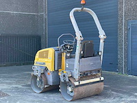 Dynapac - cc 1000 - asphalt paver - 2014 - afbeelding 15 van  20