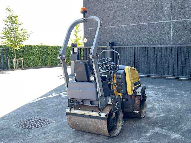 Dynapac - cc 1000 - asphalt paver - 2014 - afbeelding 16 van  20