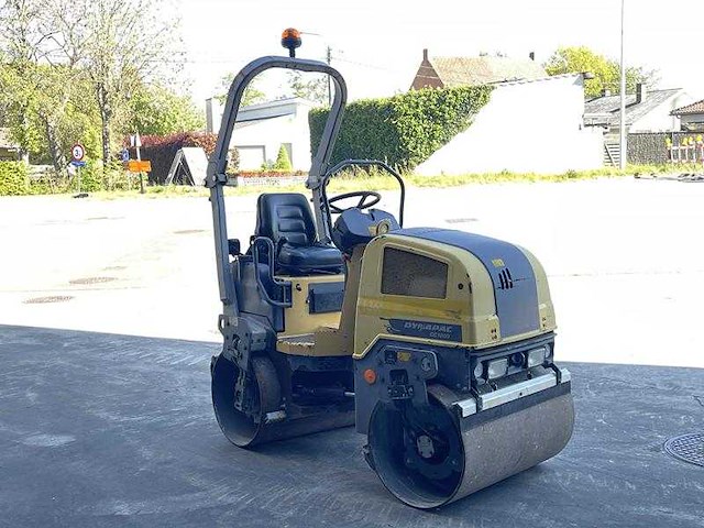 Dynapac - cc 1000 - asphalt paver - 2014 - afbeelding 17 van  20
