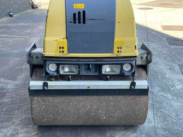 Dynapac - cc 1000 - asphalt paver - 2014 - afbeelding 18 van  20