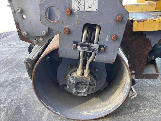 Dynapac - cc 1000 - asphalt paver - 2014 - afbeelding 20 van  20