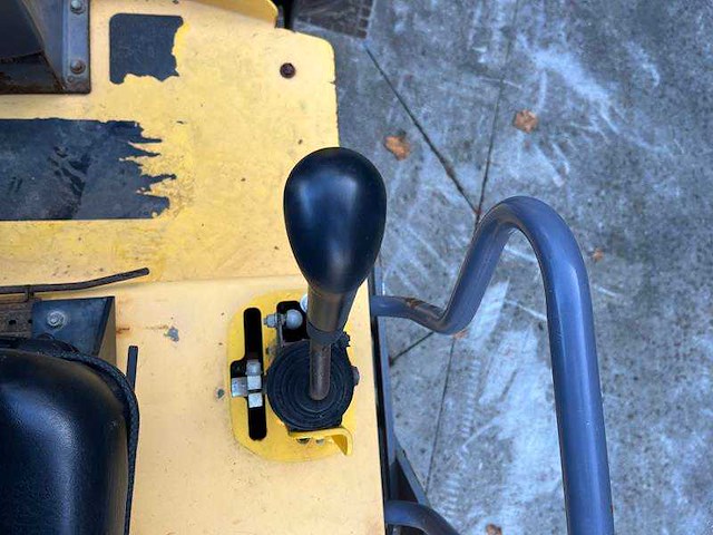 Dynapac - cc1100 - asfaltwals - 2014 - afbeelding 3 van  18