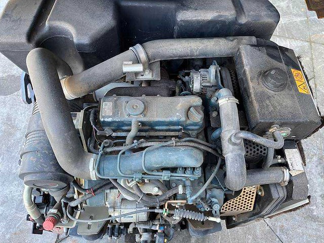 Dynapac - cc1100 - asfaltwals - 2014 - afbeelding 5 van  18