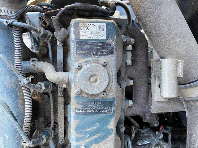 Dynapac - cc1100 - asfaltwals - 2014 - afbeelding 6 van  18