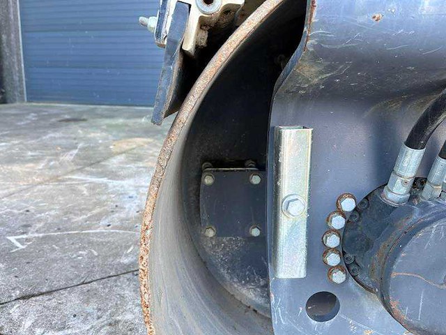 Dynapac - cc1100 - asfaltwals - 2014 - afbeelding 9 van  18