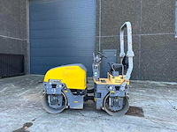 Dynapac - cc1100 - asfaltwals - 2014 - afbeelding 1 van  18