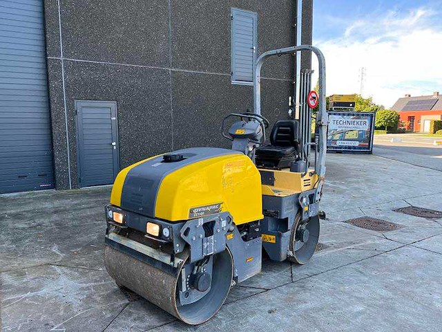 Dynapac - cc1100 - asfaltwals - 2014 - afbeelding 11 van  18