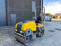 Dynapac - cc1100 - asfaltwals - 2014 - afbeelding 11 van  18