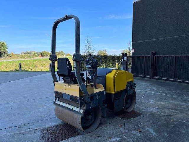 Dynapac - cc1100 - asfaltwals - 2014 - afbeelding 13 van  18