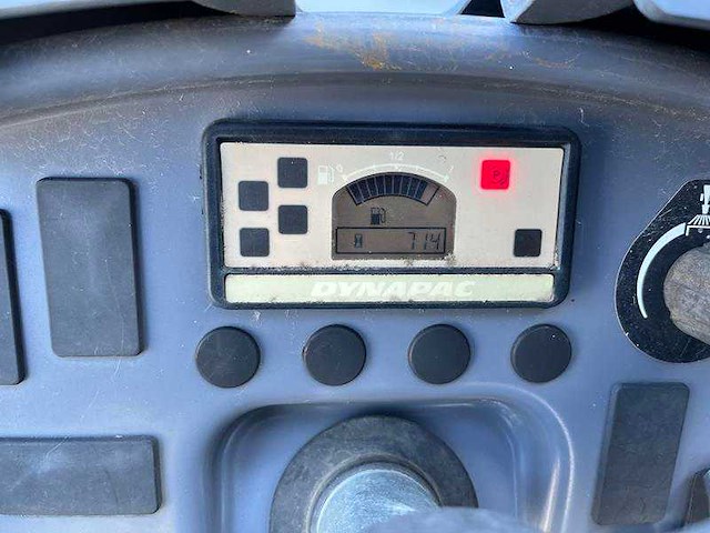 Dynapac - cc1100 - asfaltwals - 2014 - afbeelding 18 van  18