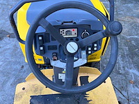 Dynapac - cc1100 - asfaltwals - 2014 - afbeelding 1 van  4