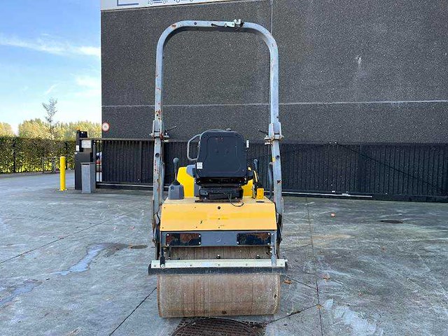 Dynapac - cc1100 - asfaltwals - 2014 - afbeelding 2 van  4