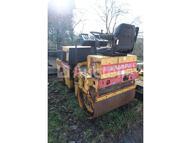 Dynapac cc 101 2-ball grondverdichter - afbeelding 2 van  17