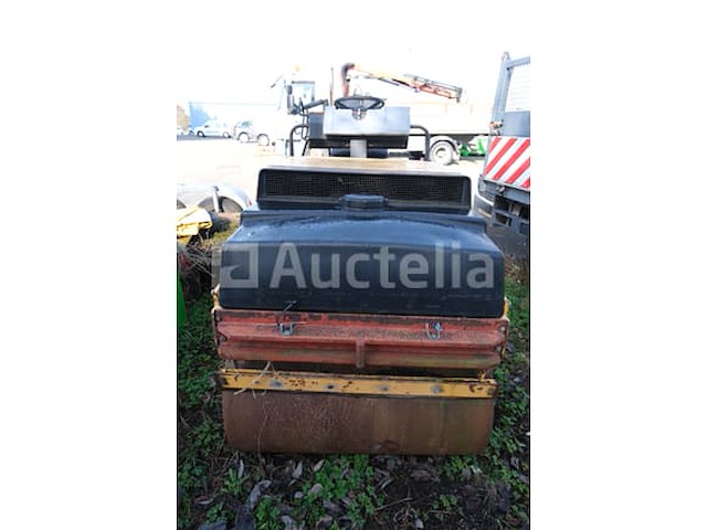 Dynapac cc 101 2-ball grondverdichter - afbeelding 3 van  17