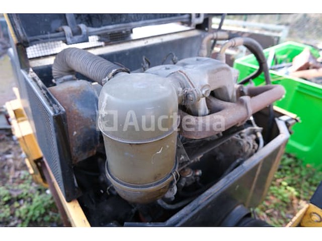 Dynapac cc 101 2-ball grondverdichter - afbeelding 9 van  17