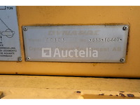 Dynapac cc 101 2-ball grondverdichter - afbeelding 1 van  17