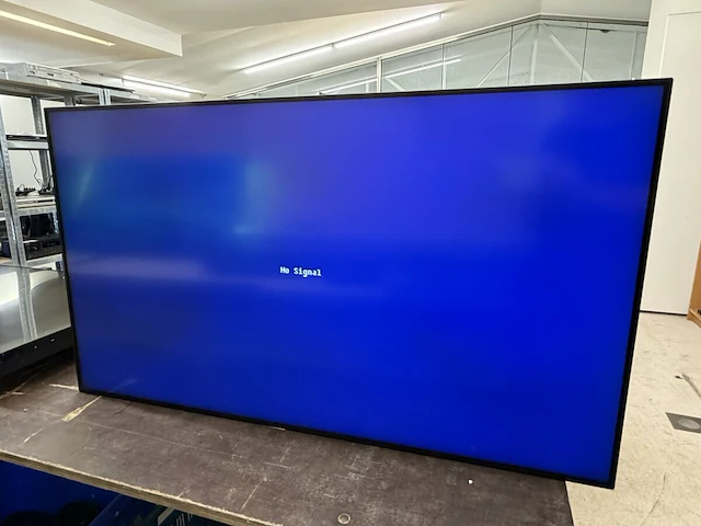 Dynascan display monitor - afbeelding 1 van  6