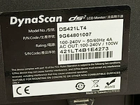 Dynascan display monitor - afbeelding 3 van  6