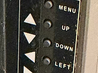 Dynascan display monitor - afbeelding 4 van  6