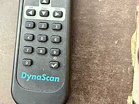 Dynascan display monitor - afbeelding 6 van  6