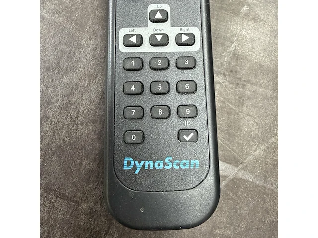 Dynascan display monitor - afbeelding 5 van  5