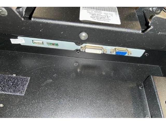 Dynascan ds² led monitor - afbeelding 5 van  5