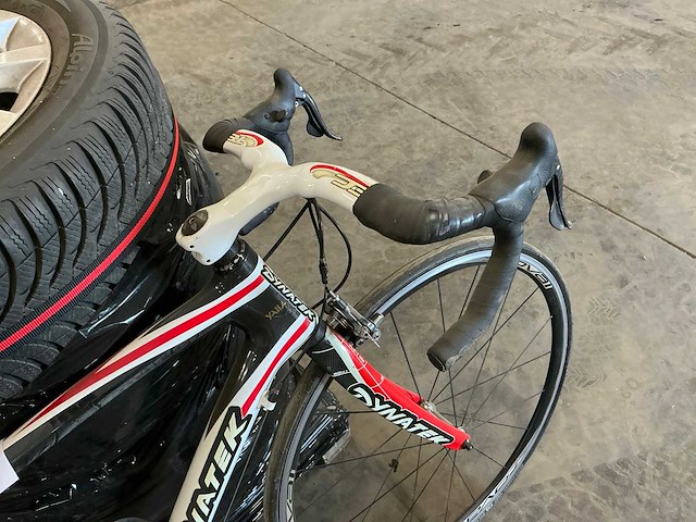 Dynatek racefiets - afbeelding 1 van  1