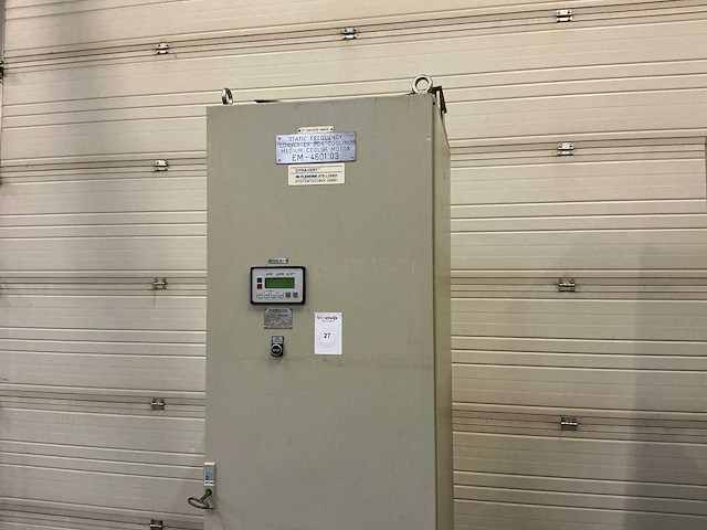 Dynavert 2t3a83400 018 frequentieregelaar - afbeelding 5 van  11