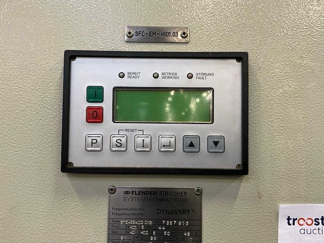 Dynavert 2t3a83400 018 frequentieregelaar - afbeelding 7 van  11