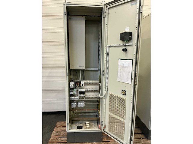 Dynavert 2t3a83400 018 frequentieregelaar - afbeelding 9 van  11