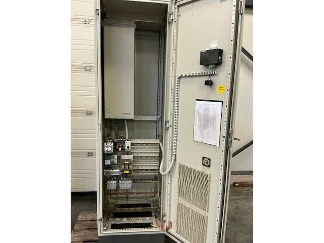 Dynavert 2t3a83400 018 frequentieregelaar - afbeelding 6 van  8