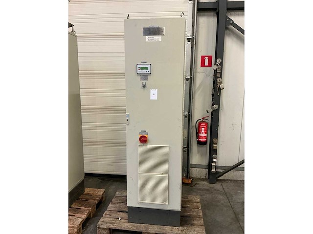 Dynavert 2t3a83400 018 frequentieregelaar - afbeelding 2 van  8